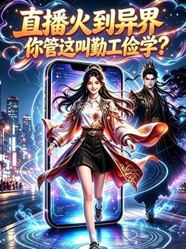 直播火到异界你管这叫勤工俭学？(全集)
