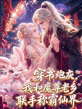 穿书炮灰，我和魔尊老乡联手称霸仙界(全集)