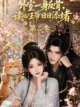 外室一身反骨，读心王爷日日添堵第二季(全集)