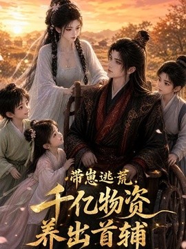 带崽逃荒，千亿物资养出首辅(全集)