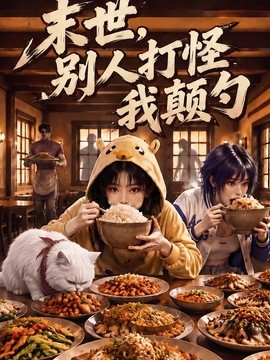 末世，别人打怪我颠勺(全集)