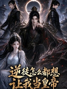 逆徒怎么都想让我当皇帝(全集)
