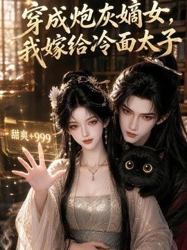 穿成炮灰嫡女，我嫁给冷面太子！(全集)
