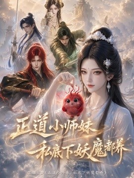 正道小师妹，私底下妖魔都养(全集)