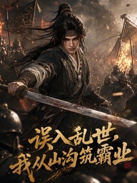 误入乱世，我从山沟筑霸业(全集)