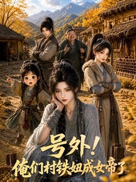号外！俺们村铁妞成女帝了(全集)