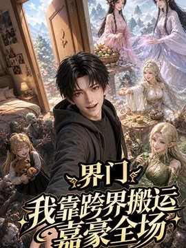 界门，我靠跨界搬运嘉豪全场(全集)