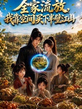 全家流放，我靠空间买下半壁江山(全集)