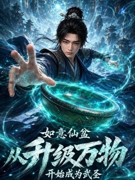 如意仙盆，从升级万物开始成为武圣(全集)