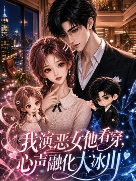 我演恶女他看穿，心声融化大冰山(全集)