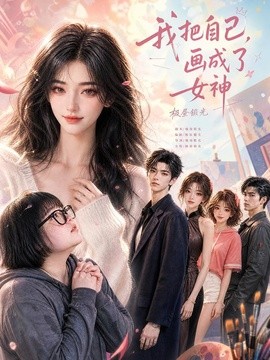 我把自己，画成了女神(全集)