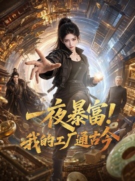 一夜暴富！我的工厂通古今(全集)