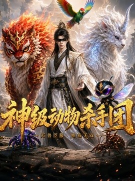 神级动物杀手团(全集)