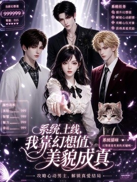 系统上线，我靠幻想值美貌成真(全集)