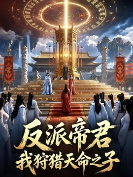 反派帝君，我狩猎天命之子(全集)