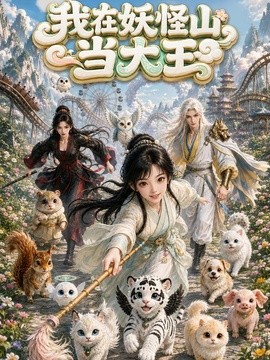 我在妖怪山当大王(全集)