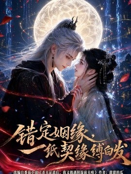 错定姻缘，一纸契缘缚白发(全集)