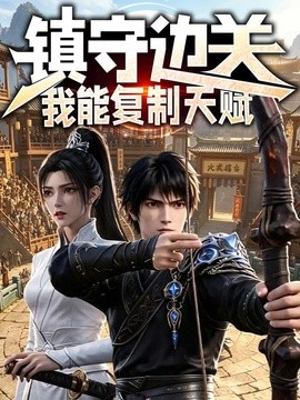 镇守边关：我能复制天赋(全集)