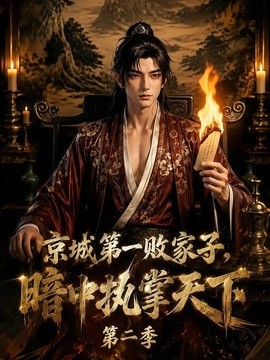 京城第一败家子，暗中执掌天下第二季(全集)