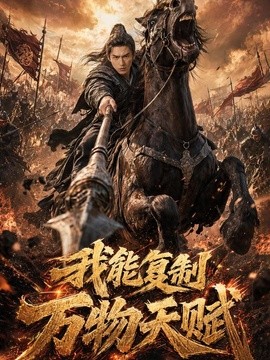 我能复制万物天赋(全集)