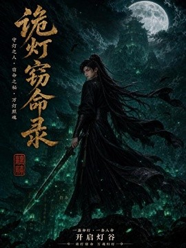 诡灯窃命录(全集)