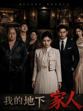 我的地下家人(全集)