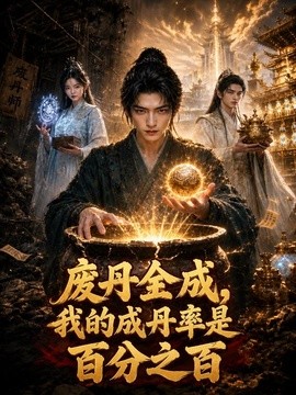 废丹全成，我的成丹率是百分之百(全集)