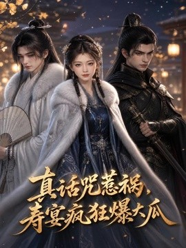真话咒惹祸，寿宴疯狂爆大瓜(全集)