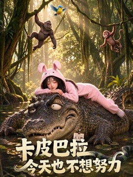 卡皮巴拉今天也不想努力(全集)