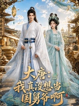 大唐：我真没想当国舅爷啊(全集)