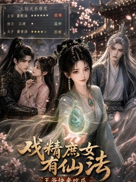戏精庶女有仙法，王爷快来吃瓜(全集)