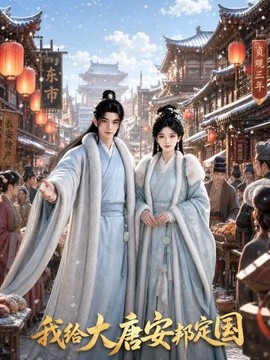 我给大唐安邦定国(全集)