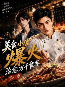 美食小店爆火，治愈万千食客第一季(全集)