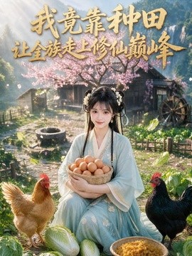 我竟靠种田让全族走上修仙巅峰(全集)