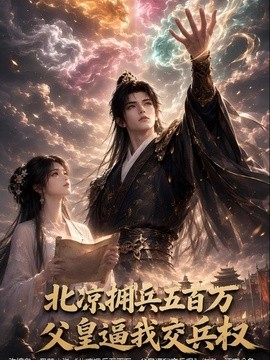 北凉拥兵五百万，父皇逼我交兵权(全集)