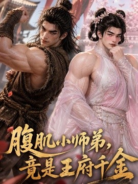 腹肌小师弟，竟是王府千金(全集)