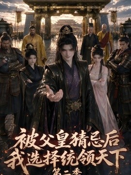 被父皇猜忌后我选择统领天下第二季(全集)