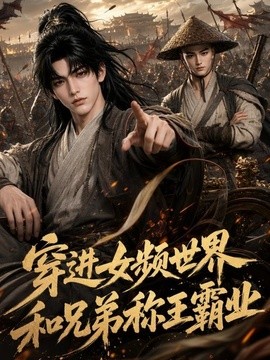 穿进女频世界和兄弟称王霸业(全集)