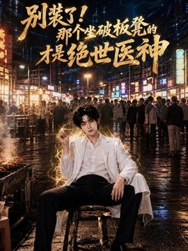 别装了！那个坐破板凳才是绝世医神(全集)