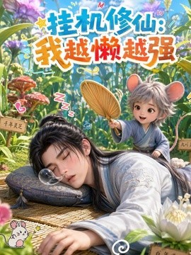 挂机修仙：我越懒越强(全集)