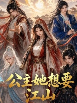 公主她想要江山(全集)