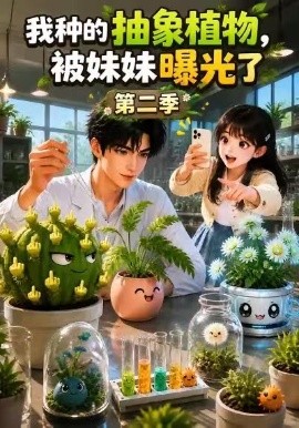 我种的抽象植物，被妹妹曝光了第二季(全集)