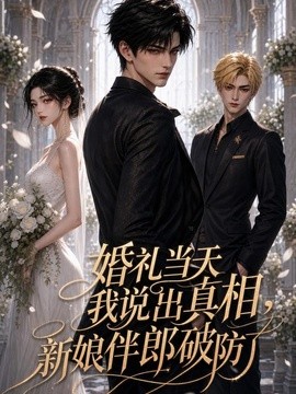 婚礼当天我说出真相，新娘伴郎破防(全集)