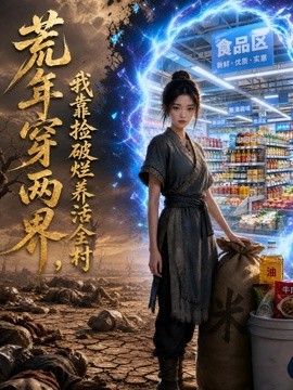 荒年穿两界，我靠捡破烂养活全村(全集)