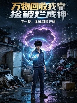 万物回收我靠捡破烂成神第一季(全集)