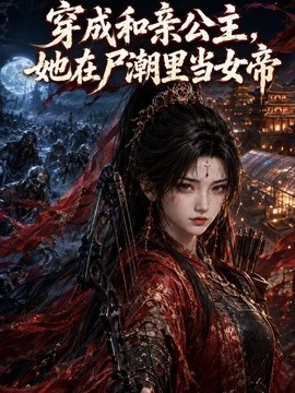 穿成和亲公主，她在尸潮里当女帝(全集)