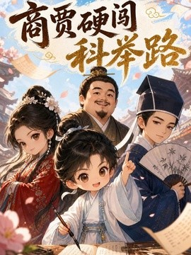 商贾硬闯科举路第一季(全集)
