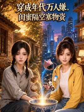 穿成年代万人嫌，闺蜜隔空塞物资(全集)