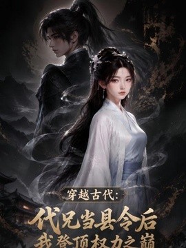 穿越古代：代兄当县令后我登顶权力之巅(全集)