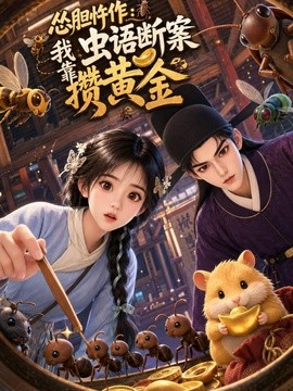 怂胆忤作：我靠虫语断案攒黄金(全集)